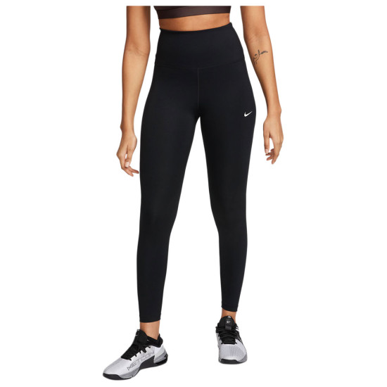 Nike Γυναικείο κολάν One Dri-FIT High-Waisted Full-Length Leggings Nike Γυναικείο κολάν One Dri-FIT High-Waisted Full-Length Leggings